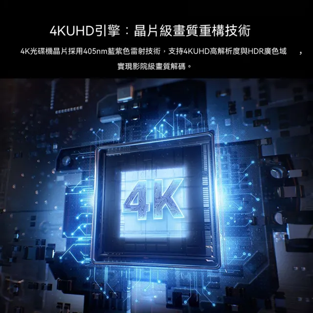 DVD/CD燒錄機 藍光播放器 USB3.0/Type-C雙介面 4K藍光BD多功能 筆記本桌上型電腦通用