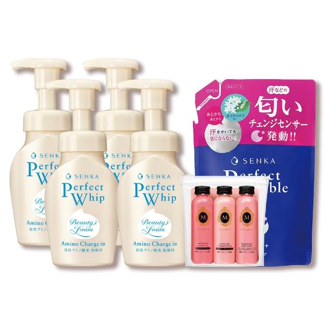 【專科】超微米胺基酸溫和潔顏慕絲 150ml(4入組)