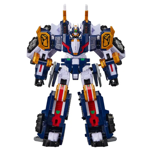 【MINIFORCE 迷你特工隊】最強恐龍 恐龍鐵衛