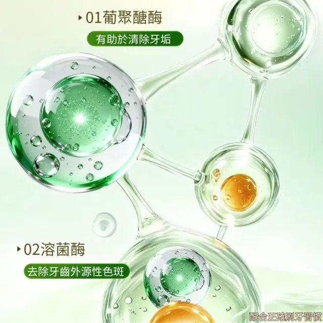 【iBloom】倍加潔長效抗糖酵素牙膏120g 6入組 (抗醣 溫和清潔 持久留香)