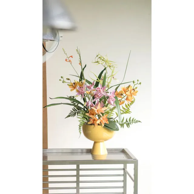 【Hutte】Orchid Garden Gift Box 擬真蘭園禮盆 (Lightly Vera)