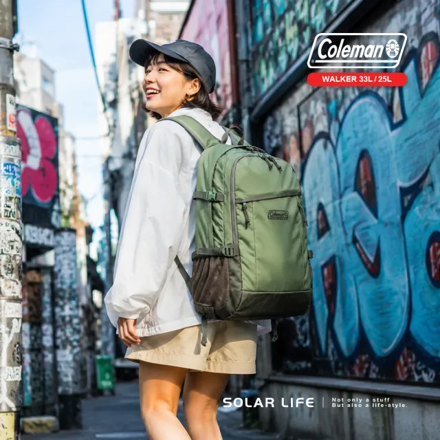 【Coleman】Coleman 健行者25L / WALKER健行者背包系列 / CM-38978 CM-38983 CM-38979 CM-35095