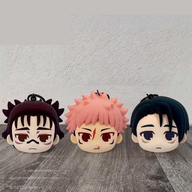 【Beast Kingdom 野獸國】咒術迴戰3 死滅迴游 矽膠小包 (共3款)｜SUNRISEPOP
