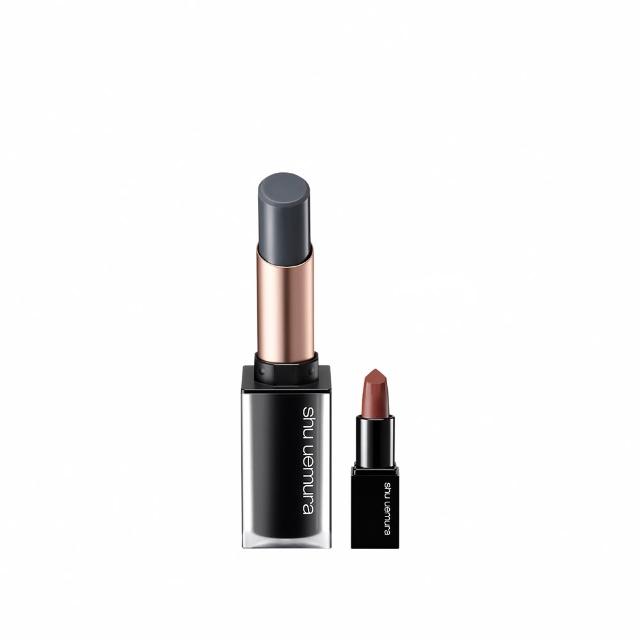 【Shu uemura 植村秀】官方直營 無色限霧感潤唇膏(Shu uemura/唇彩)