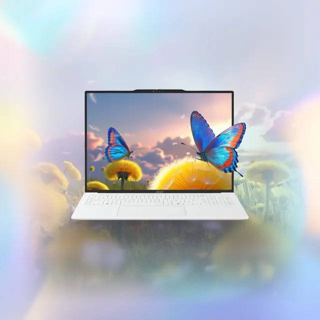 【Acer 宏碁】16吋Ryzen AI 5輕薄OLED AI 筆電-月銀白(Swift Air/SFA16-61M-R3W0/R5-330/16G/512G/W11)