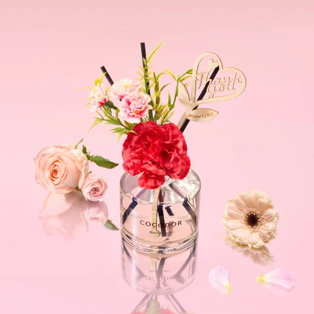 【COCODOR】康乃馨系列 擴香瓶200ml(多款任選/韓國/香氛/官方直營/限定/送禮)