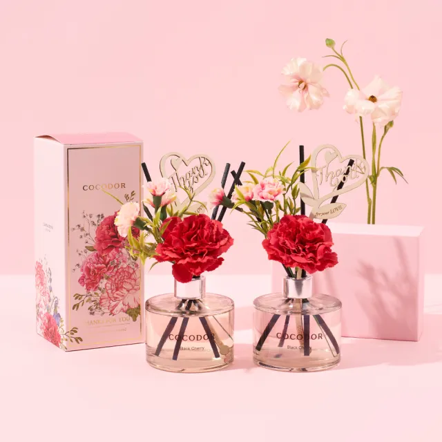 【COCODOR】康乃馨系列 擴香瓶200ml(多款任選/香氛/官方直營/限定/送禮)