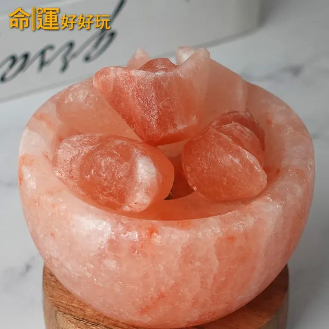 【命運好好玩】湯鎮瑋-黃金萬兩聚寶鹽燈(入厝禮)