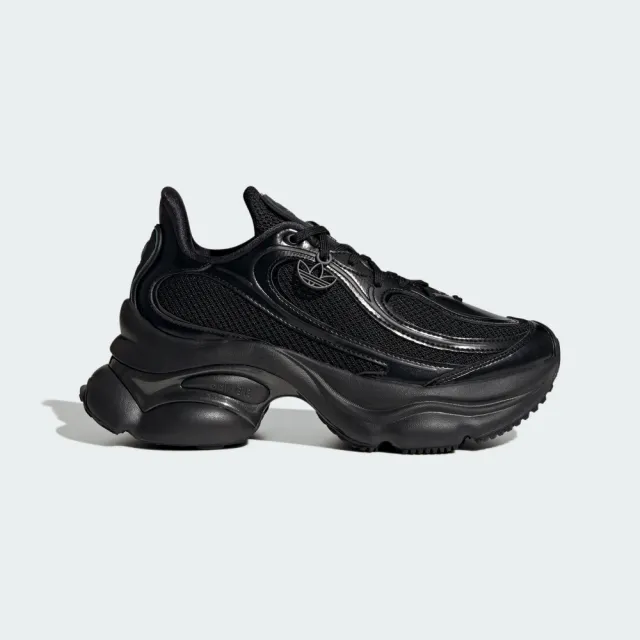 【adidas 愛迪達】OZVENUZ 運動休閒鞋 老爹鞋 女鞋 - Originals JS2468