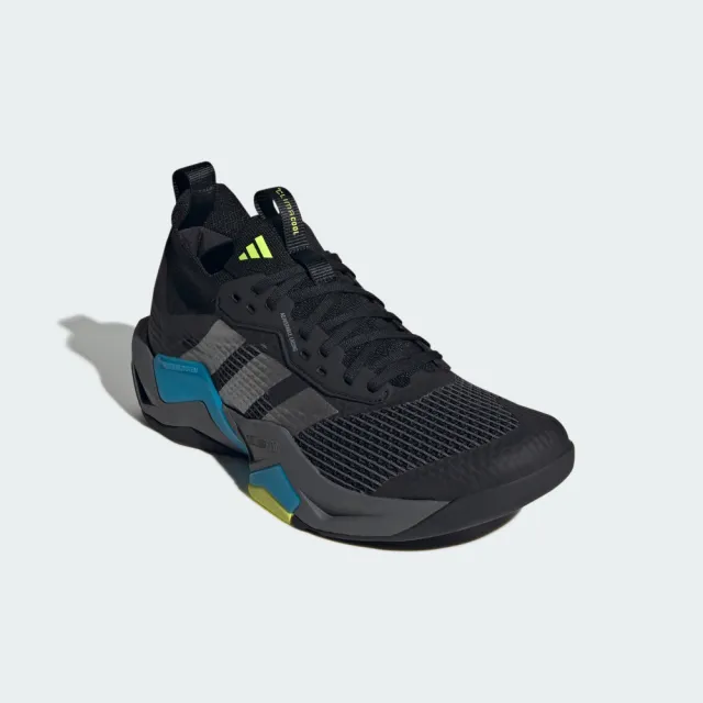 【adidas 愛迪達】RAPIDMOVE ADV 2 訓練鞋 吸濕排汗 男鞋 JQ4118