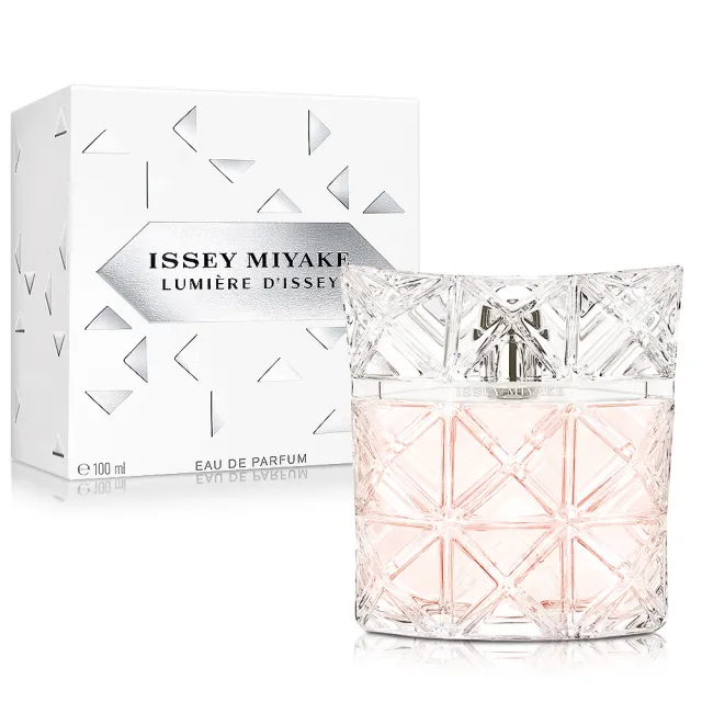 【ISSEY MIYAKE 三宅一生】曙光女性淡香精100ml(專櫃公司貨)