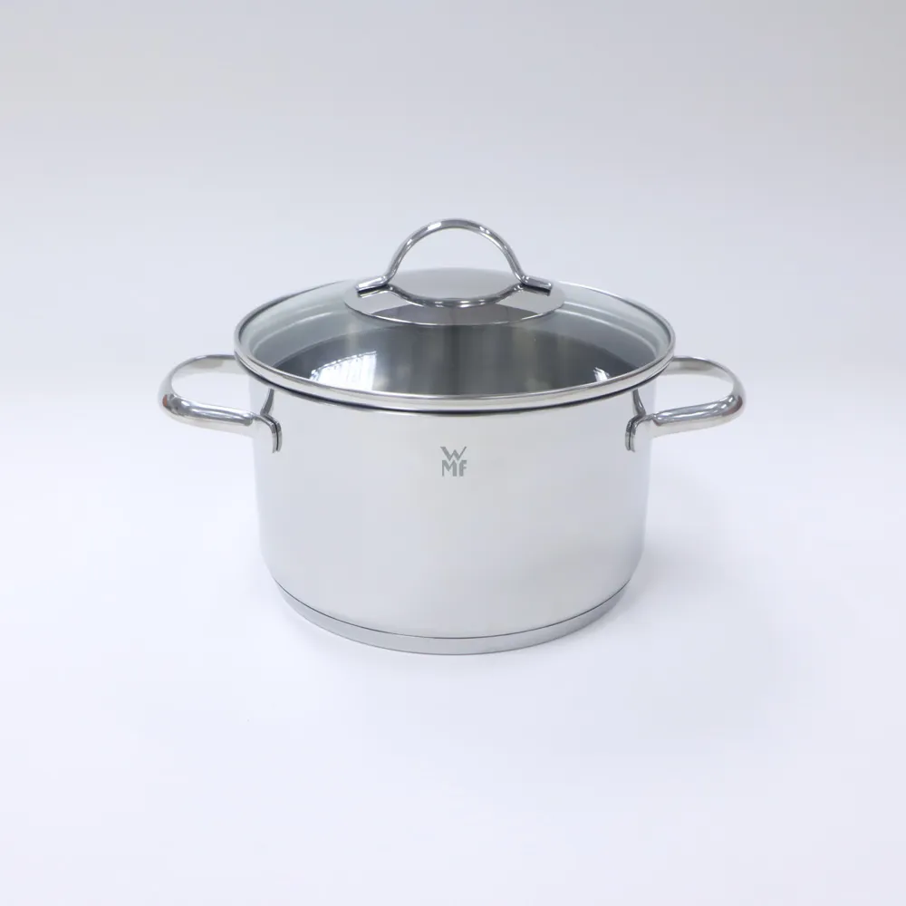 【WMF】結束代理出清 PROVENCE PLUS系列20cm高身湯鍋(3.3L)
