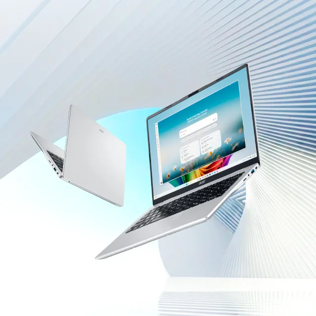 【Acer 宏碁】14吋CU5輕薄AI筆電-銀(Aspire Lite/AL14-56P-519H/Ultra 5-226V/16G/512G/W11)