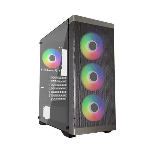 【技嘉平台】U5十核{BHCM61U42}文書電腦(Ultra 5 225/H810/16G D5/500G)