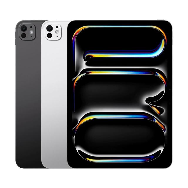 【Apple】A+級福利品 iPad Pro 7 M4 2024年(13吋／WiFi／1TB)