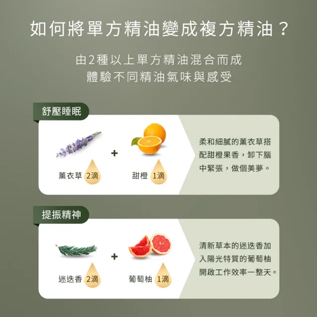 【mo select】100%植物精油果香/草本/花木調10ml(mo選/多款任選/精油/香氛精油/水氧機精油)
