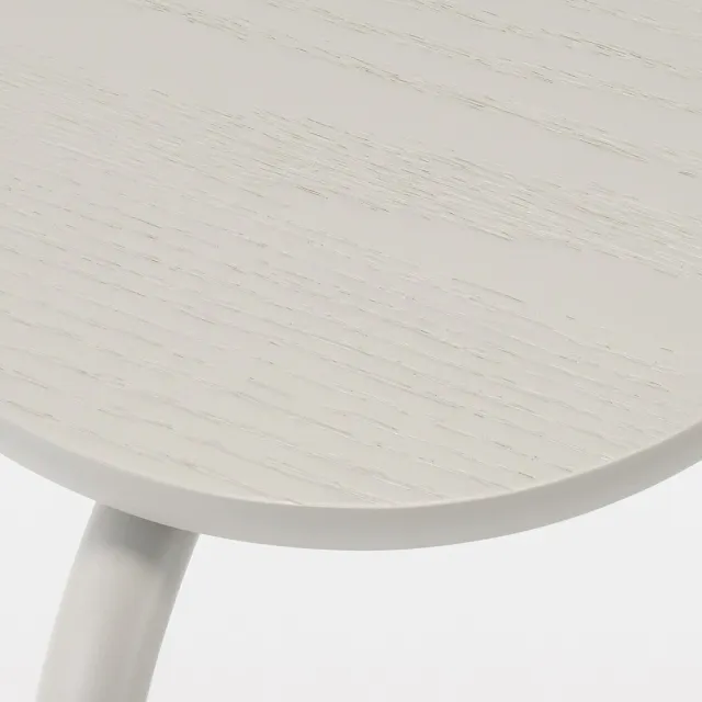 【MUJI 無印良品】鋼製可堆疊椅凳3入組