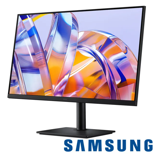 【Samsung 三星】S32H802UAC 32型 VA 4K ViewFinity S8美型螢幕(Type-C/HDR10/sRGB 100%/升降旋轉)
