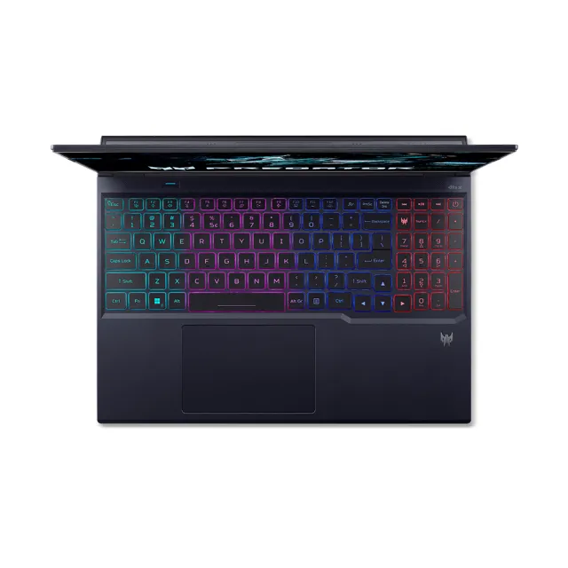 【Acer 宏碁】16吋 i5 RTX5060電競筆電(Predator/PHN16-I31-51M3/i5-14450HX/RTX5060/16G/512GB/W11)