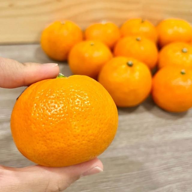 【阿成水果】南非砂糖橘2.5kgx1盒_約35粒(果肉飽滿細緻_酸甜多汁)