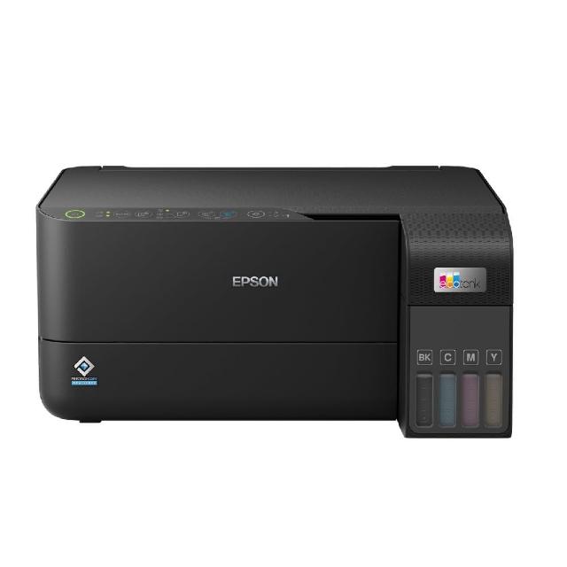 【EPSON】官方直營L3550三合一WiFi智慧遙控連續供墨複合機(取代雷射印表機首選/列印/影印/掃描)