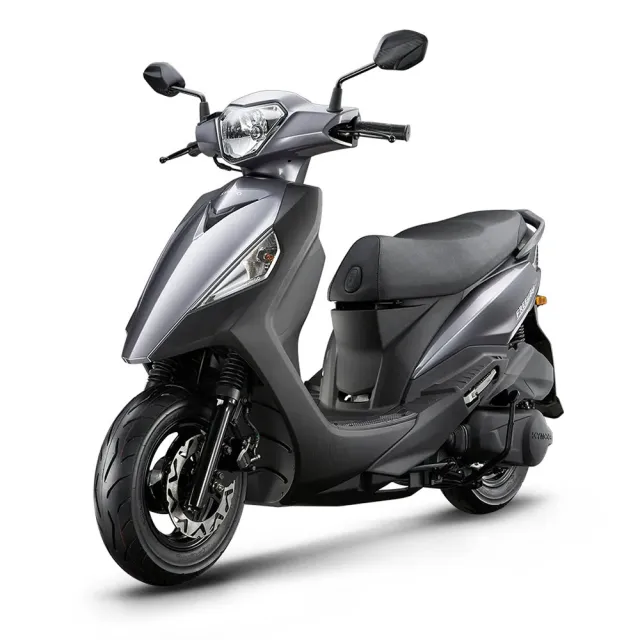 【KYMCO 光陽】新豪邁 125 碟煞 MMC(2026年全新機車)