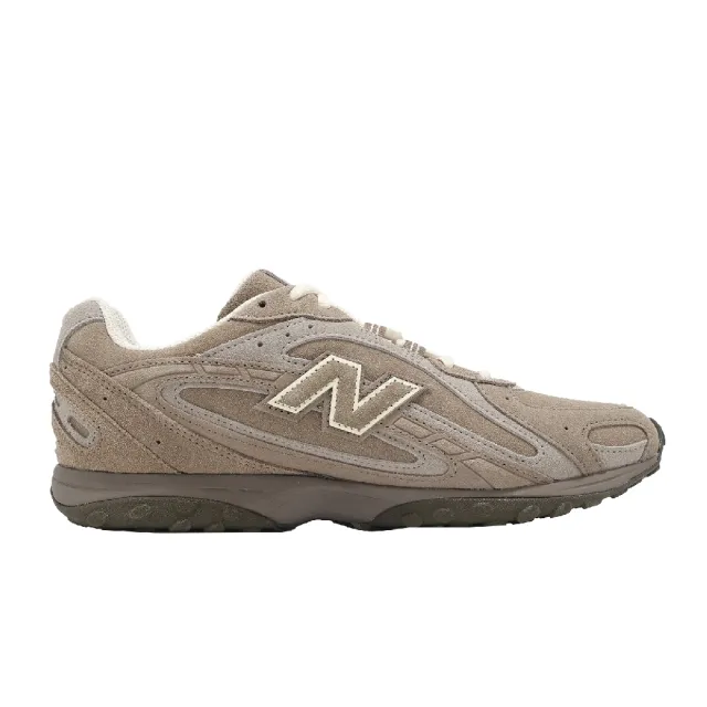 【NEW BALANCE】休閒鞋 204L 男鞋 棕 復古 麂皮 運動鞋 NB U204LMMA-D