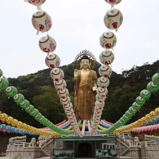 買一送一~清易賞楓趣五日★愛寶樂園、俗離山、景福宮、塗鴉秀、汗蒸幕(早去晚回足五天)