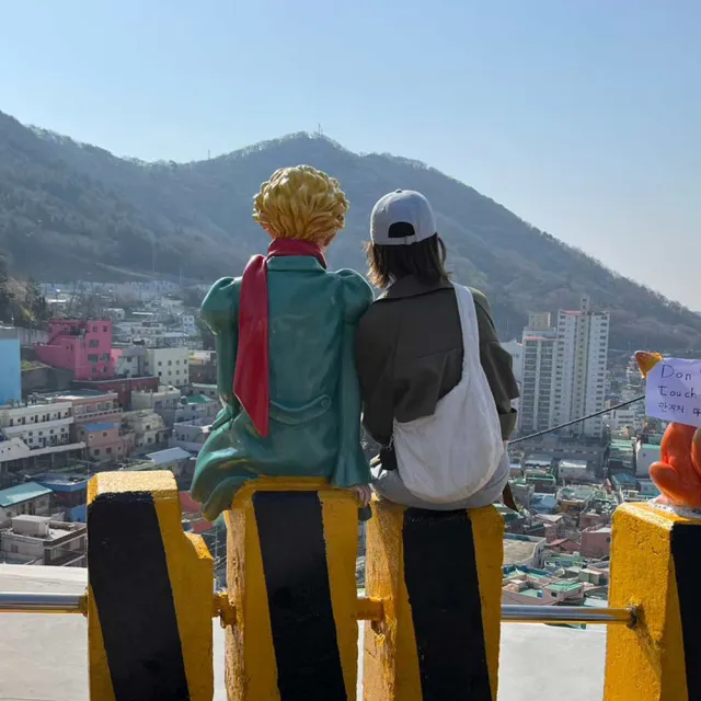 暑假大出清-威風享玩釜邱五日-豪華遊艇、E-WORLD樂園、加耶公園、海岸列車、塗鴉秀