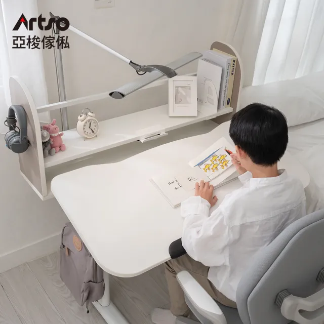 【Artso 亞梭】Learn-III桌_100公分(兒童成長桌/書桌/升降桌/學習桌)