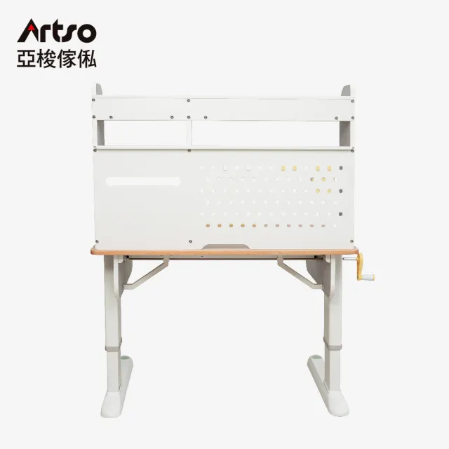 【Artso 亞梭】森學桌-II_105公分-兒童學習成長桌+軟質桌墊(兒童成長桌/書桌/升降桌/學習桌)