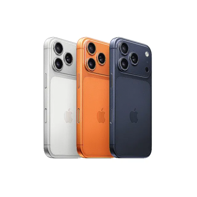 【Apple】iPhone 17 Pro Max(256G/6.9吋)(犀牛盾耐衝殼組)