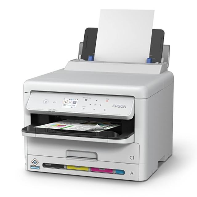 【EPSON】官方直營 WF-C5390 高速商用噴墨印表機
