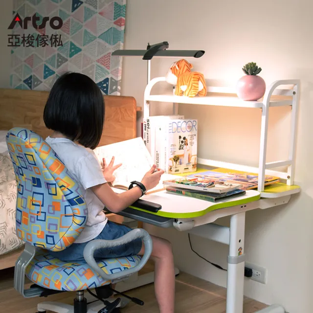【Artso 亞梭】EZ收納架(書架/層架/置物架/桌上架)