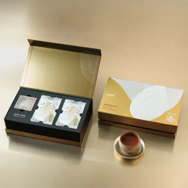 【農純鄉】鼎極燕窩滴雞精精裝禮盒 (常溫10入/盒)內含鼎極官燕盞一片 (中秋節送禮)