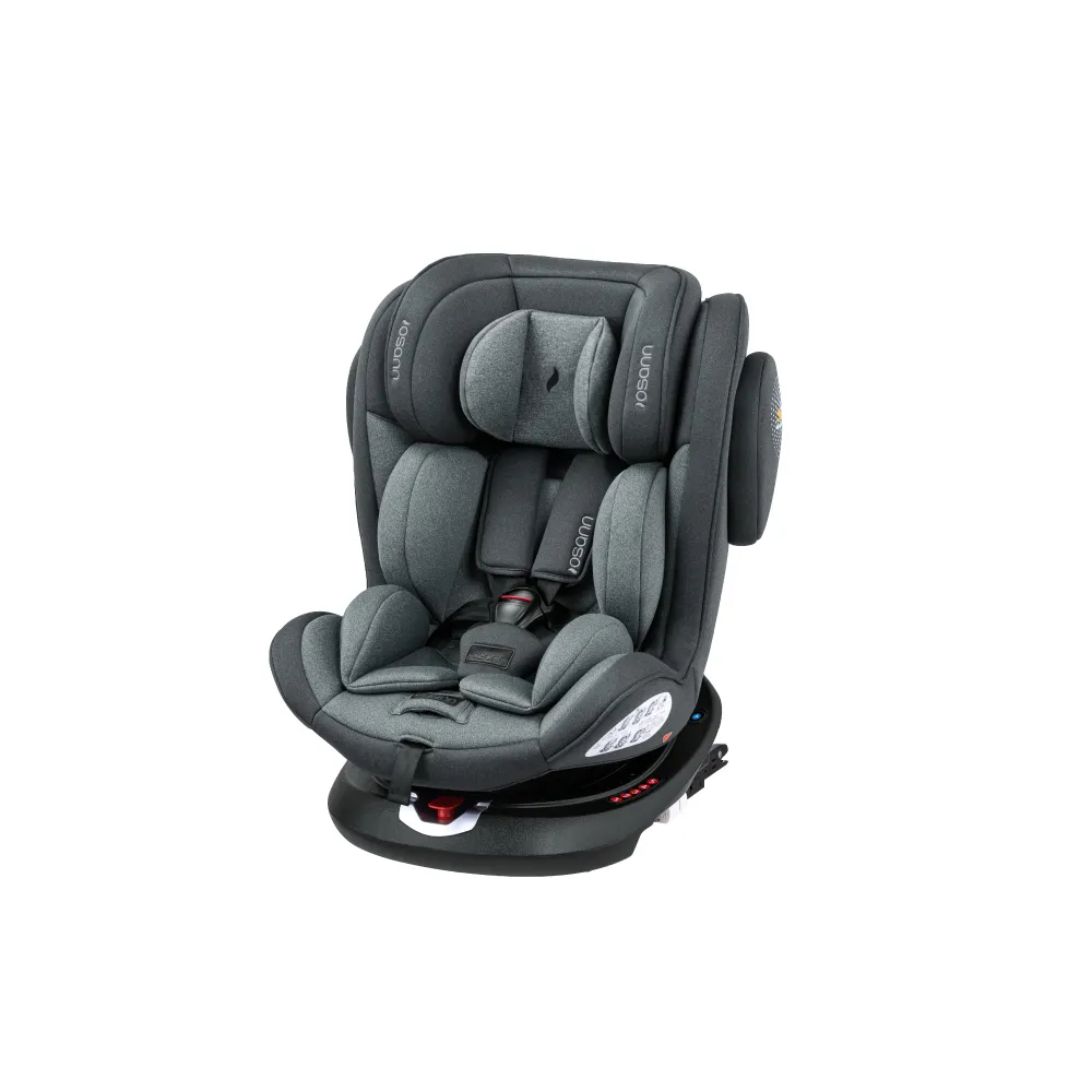 【Osann】Swift360 SE安全汽座(0-12歲 360度旋轉汽座)