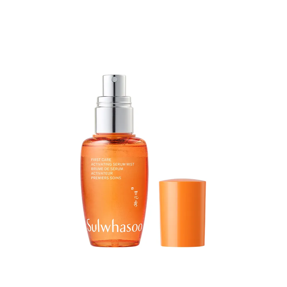 雪花秀 Sulwhasoo 雪花秀】官方直營潤燥養膚精萃噴霧50ml (前導精華液臉部保養