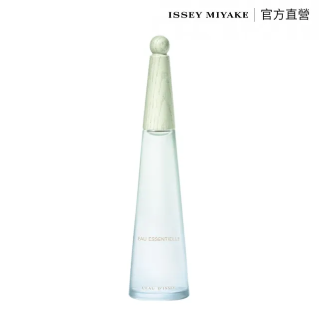 【ISSEY MIYAKE 三宅一生】官方直營 7月全新上市！一生之水梨光瀲豔淡香精50ml
