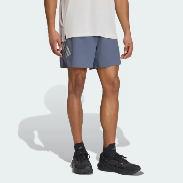 【adidas 愛迪達】ADI365 FORMOTION 運動短褲 男 KR3066