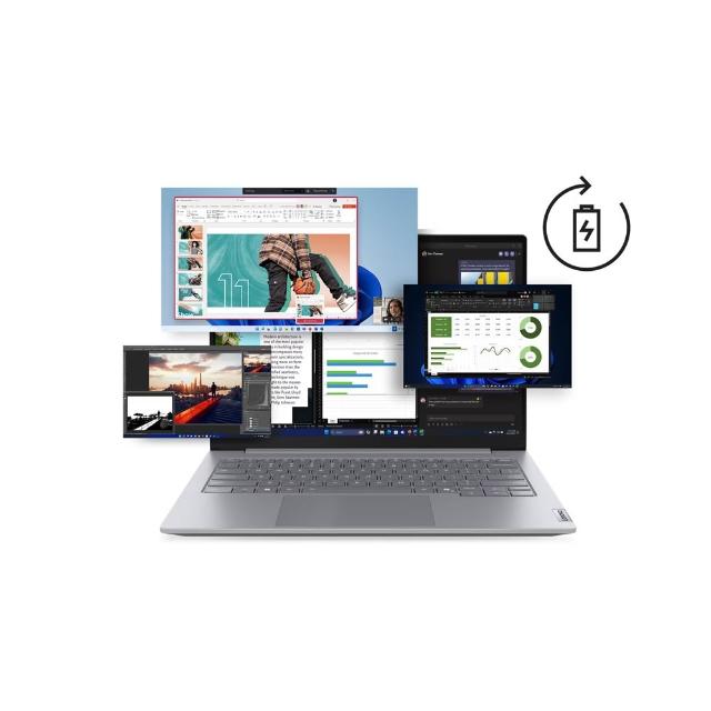 【ThinkPad 聯想】14吋三年保W11P特仕商務筆電(ThinkBook 14 Gen8/Ultra5-135H/16G+16G/512G+512G/vPro)