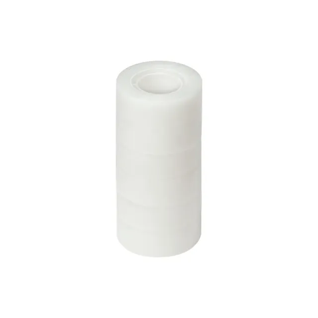 【Excell.tw】18捲｜隱形小膠帶19mm 好寫不留痕 霧面隱形貼合 手帳修補 文具膠帶 1吋膠帶 辦公事務