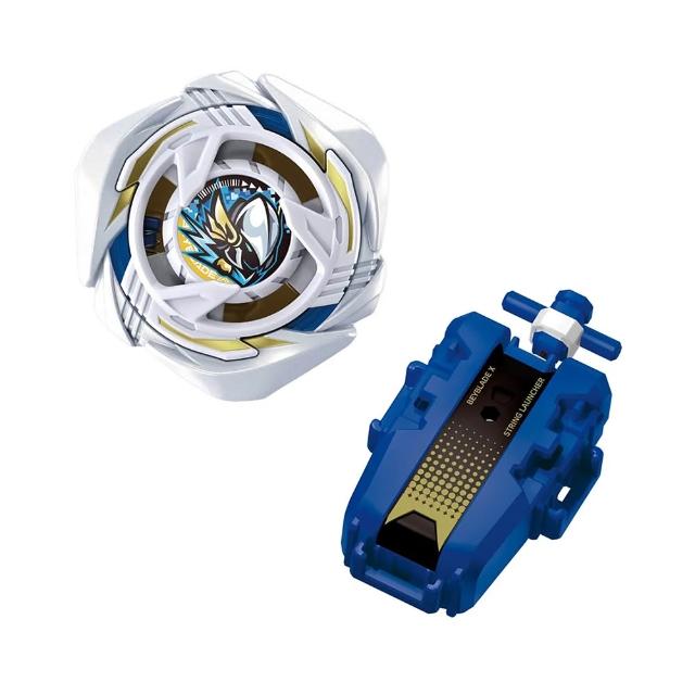 【TAKARA TOMY】BEYBLADE X 戰鬥陀螺X UX-20 榮耀武神LF