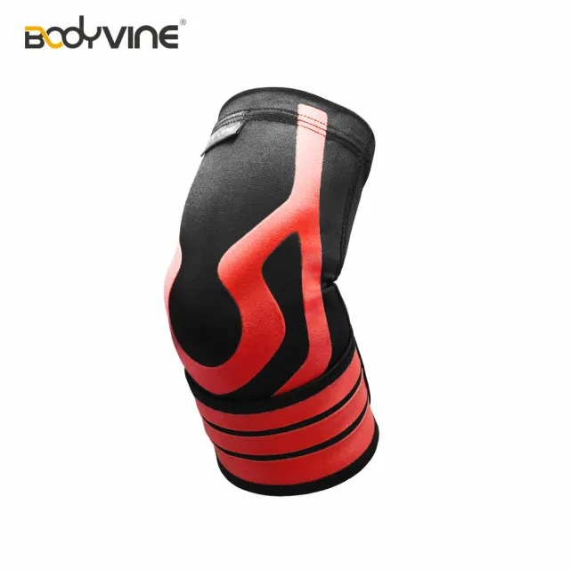 【BodyVine 巴迪蔓】超薄貼紮護肘-1只(左右通用 輕薄透氣 可調整式護肘 CT-82516系列)