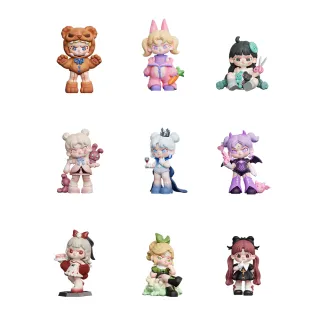 【HeyCiao】DORA 幻想樂園系列 盲盒 公仔