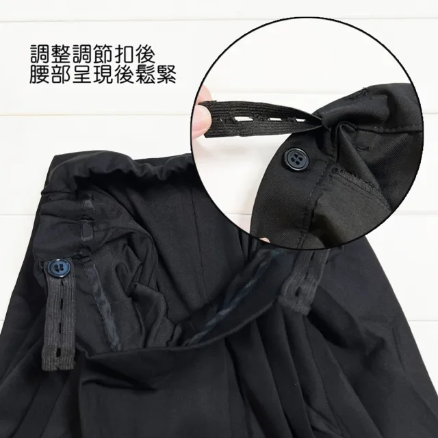 【橘魔法】調節扣 基本款制服百褶褲裙 內有安全褲 兒童 女童 短裙 中童 裙子 格子裙 學院風 校園 表演