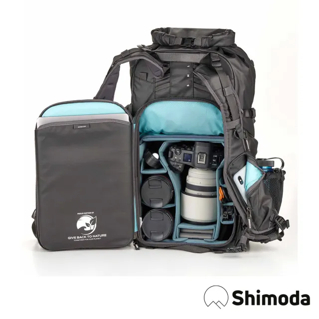 Shimoda Action X40 v2 二代超級行動Starter Kit (Med DSLR CU) 後背包 (公司貨)