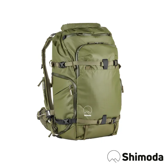 Shimoda Action X40 v2 二代超級行動Starter Kit (Med DSLR CU) 後背包 (公司貨)