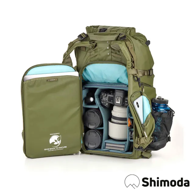 Shimoda Action X40 v2 二代超級行動Starter Kit (Med DSLR CU) 後背包 (公司貨)