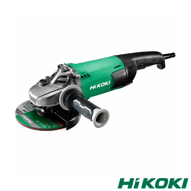 【HiKOKI】平面砂輪機7吋 (G18SE4)