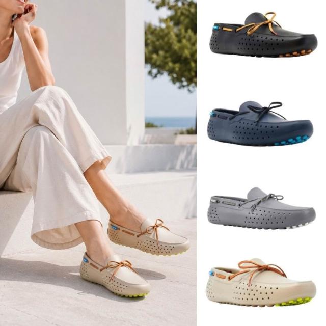 【People Footwear】加拿大休閒鞋 防水鞋 涼鞋 平底鞋 拖鞋(SENNA 辛那 共四色)